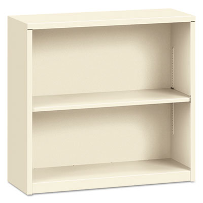 HON&reg; Brigade&reg; Metal Bookcases