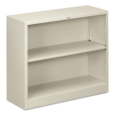 HON&reg; Brigade&reg; Metal Bookcases