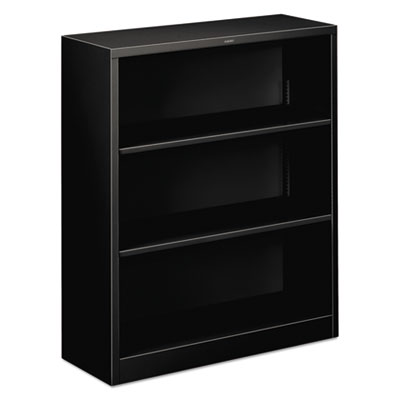 HON&reg; Brigade&reg; Metal Bookcases