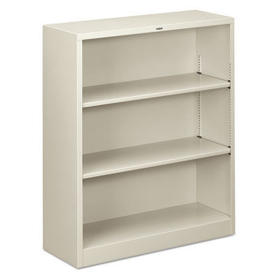 HON&reg; Brigade&reg; Metal Bookcases