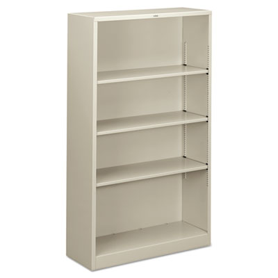 HON&reg; Brigade&reg; Metal Bookcases