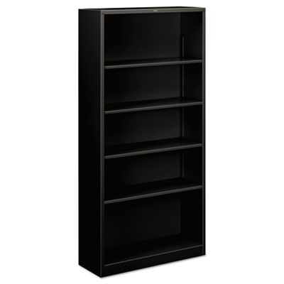HON&reg; Brigade&reg; Metal Bookcases