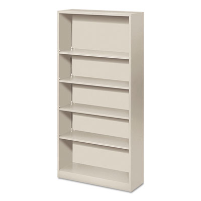 HON&reg; Brigade&reg; Metal Bookcases