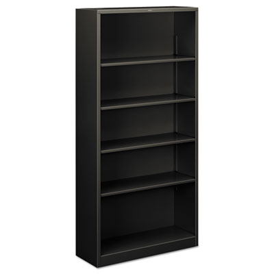 HON&reg; Brigade&reg; Metal Bookcases