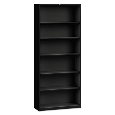 HON&reg; Brigade&reg; Metal Bookcases