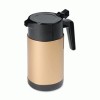 Hormel Poly Lined Black/Gold Carafe