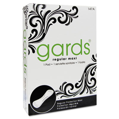 HOSPECO&reg; Gards&reg; Sanitary Napkins #4