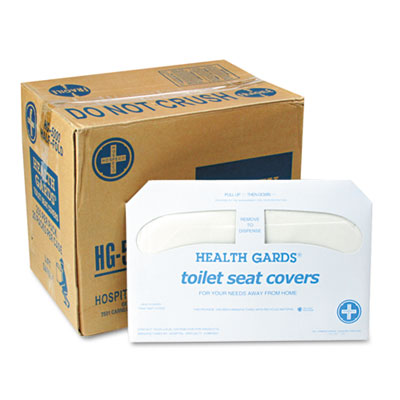 HOSPECO&reg; Health Gards&reg; Toilet Seat Covers