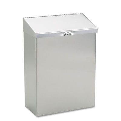 HOSPECO&reg; Wall Mount Sanitary Napkin Receptacle
