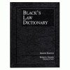 Houghton Mifflin Black's Law Dictionary