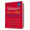 Houghton Mifflin Webster&rsquo;s New College Dictionary