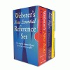 Houghton Mifflin Webster&#39;s New Essential Reference Desk Set