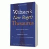 Houghton Mifflin Webster&#39;s New Roget&#39;s Thesaurus Office Edition