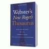 Houghton Mifflin Webster's New Roget's Thesaurus Office Edition