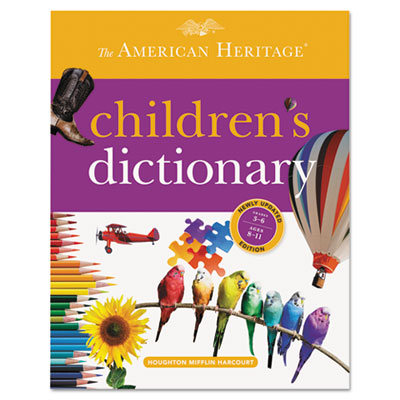 Houghton Mifflin American Heritage&reg; Children's Dictionary