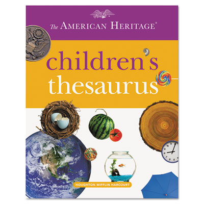 Houghton Mifflin American Heritage&reg; Children's Thesaurus
