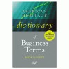 Houghton Mifflin American Heritage&reg; Dictionary of Business Terms