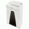 HSM of America SECURIO&reg; B24L6 High-Security Cross-Cut Shredder
