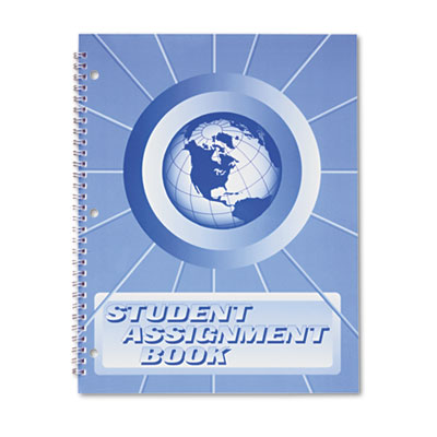 Ward&reg; Student Assignment Book