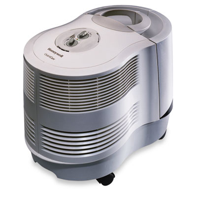 Honeywell QuietCare&trade; High-Output Console Humidifier