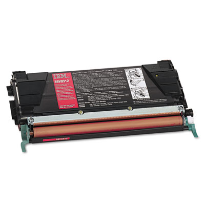 InfoPrint Solutions Company&trade; 39V0303-39V0314 Toner Cartridge