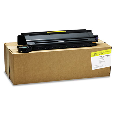 InfoPrint Solutions Company&trade; 53P9393, 53P9394, 53P9395, 53P9396 Toner Cartridge