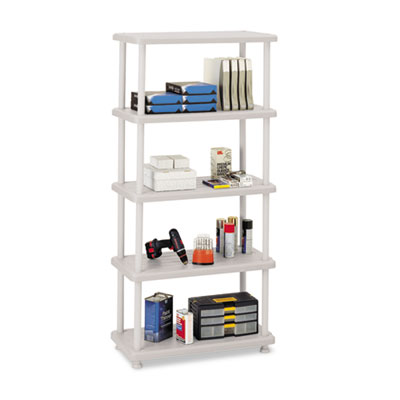 Iceberg Rough N Ready&trade; Open Storage System