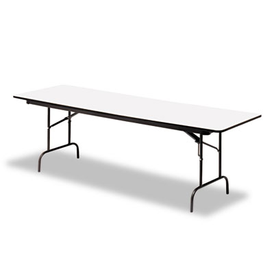 Iceberg Premium Wood Laminate Folding Table