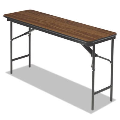 Iceberg Premium Wood Laminate Folding Table