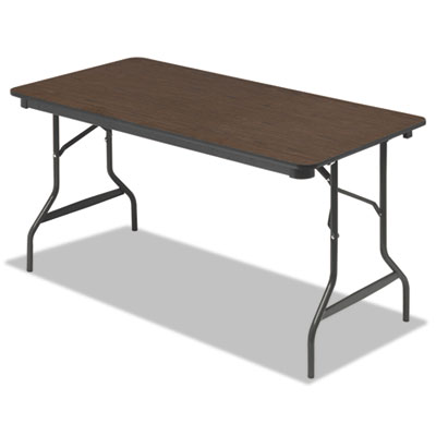 Iceberg Economy Wood Laminate Folding Table