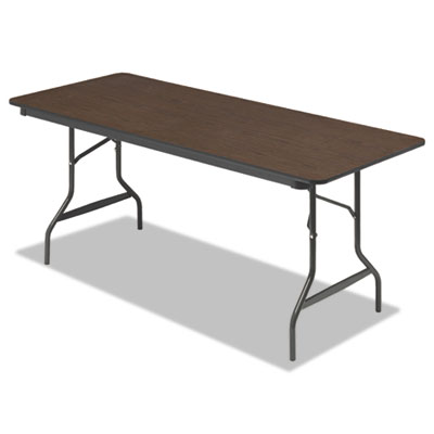 Iceberg Economy Wood Laminate Folding Table