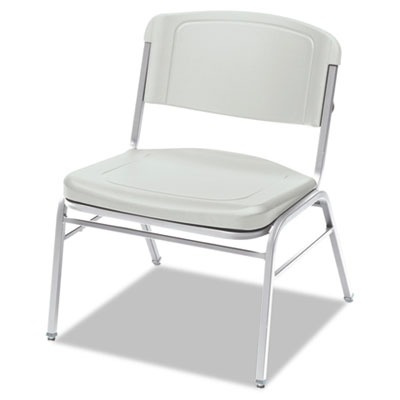 Iceberg Rough 'N Ready Big &amp; Tall Stack Chair