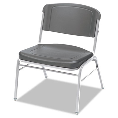 Iceberg Rough 'N Ready Big &amp; Tall Stack Chair