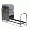 Iceberg Folding Chair Cart