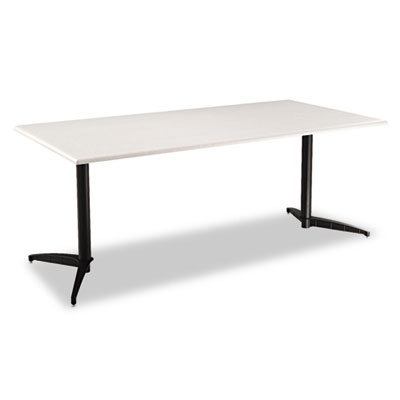 Iceberg OfficeWorks&trade; Rectangular Conference Table Top
