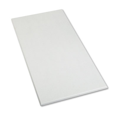 Iceberg OfficeWorks&trade; Rectangular Conference Table Top