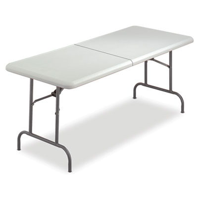 Iceberg IndestrucTable Too&trade; 1200 Series Rectangular Folding Table