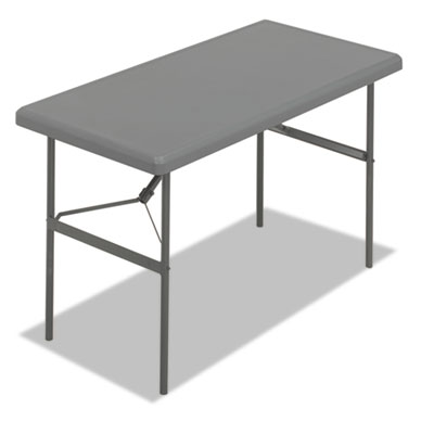 Iceberg IndestrucTable Too&trade; 1200 Series Rectangular Folding Table