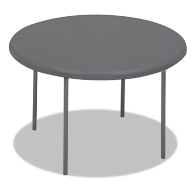 Iceberg IndestrucTable Too&trade; 1200 Series Round Folding Table