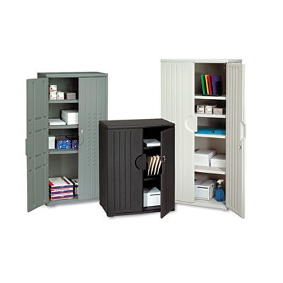 Iceberg OfficeWorks&trade; Storage Cabinet