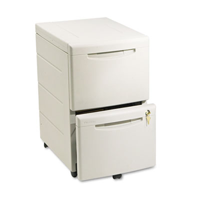 Iceberg Aspira&trade; Mobile Underdesk Pedestal File