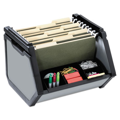 find It&trade; Stackable Storage Bin