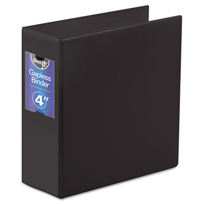 find It&trade; Gapless Loop Ring Binder