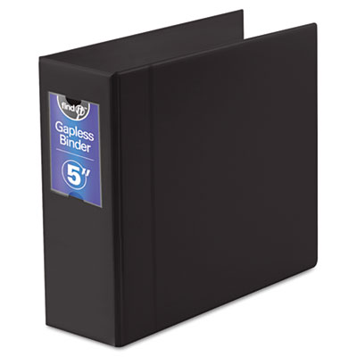 find It&trade; Gapless Loop Ring Binder