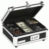 Vaultz&reg; Locking Cash Box