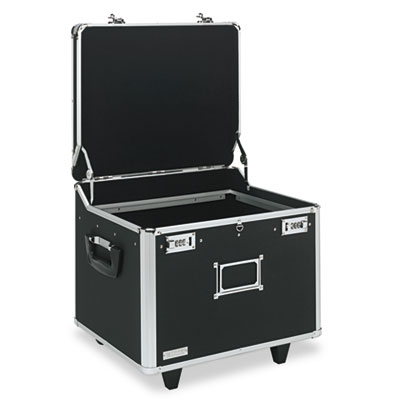Vaultz&reg; Locking Mobile File Chest