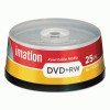 imation&reg; DVD+RW Rewritable Disc
