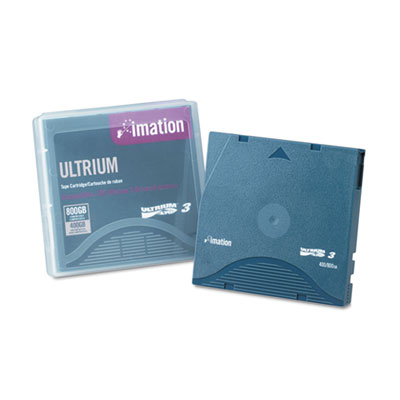 imation&reg; 1/2 inch Tape Tera Angstrom&trade; Ultrium&trade; LTO Data Cartridge