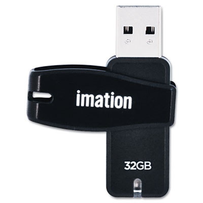 imation&reg; Swivel USB Flash Drive