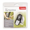 imation&reg; Clip Flash Drive